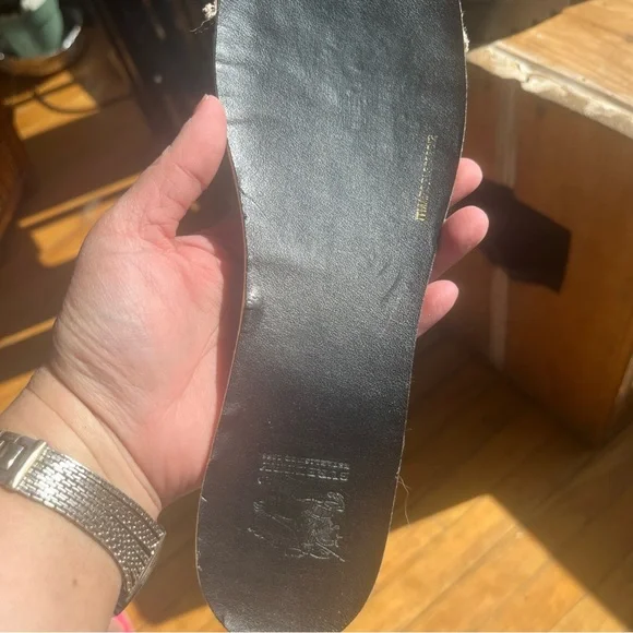 Plaid Rain Boots - Picture 7 of 11